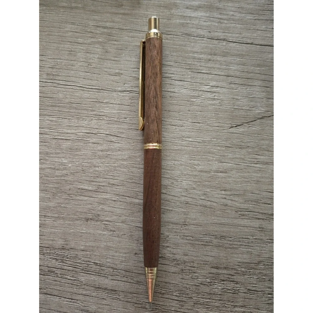 Vintage Mechanical Pencils And Fountain Pen. Lot Of 4